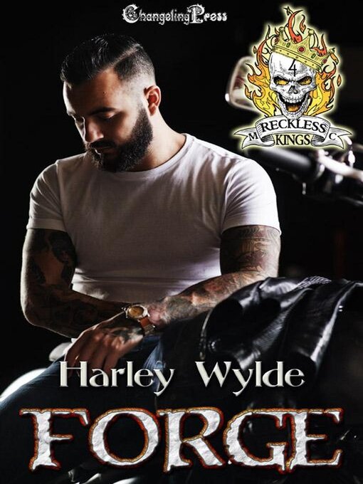 Cover image for Forge